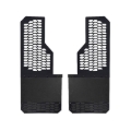 Picture of Putco 17-20 Ford SuperDuty - Set of 2 (Excl Dually Rear) Mud Skins - HDPE w/ Hex Shield