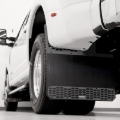 Picture of Putco 10-18 Ram HD Dually - (Fits Rear) - Set of 2 Mud Skins - HDPE w/ Hex Shield