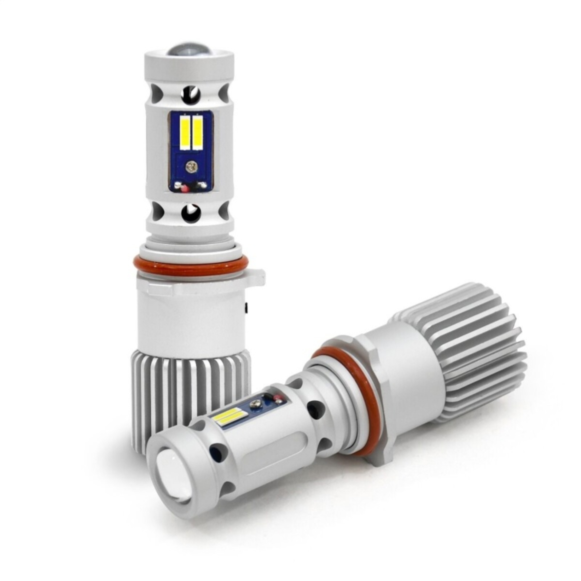 Picture of Putco Nitro 360 Fog Light Bulbs - White/Yellow - PSX26