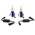 Picture of Putco Nitro Pro-Lux Zero Space LED Kit - H10