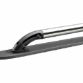Picture of Putco 88-98 Chevrolet CK / Silverado - 8ft Bed Nylon Boss Locker Side Rails