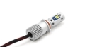 Picture of Putco Nitro 360 Fog Light Bulbs - White/Yellow - PSX26