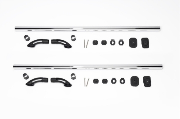 Picture of Putco 15-20 Ford F-150 - 5.5ft Bed Nylon Boss Locker Side Rails