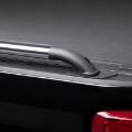 Picture of Putco 99-16 Ford SuperDuty - 8ft Bed Nylon Oval Locker Side Rails