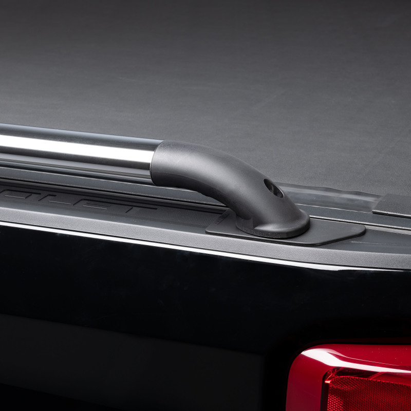Picture of Putco 10-19 Ram 2500/3500 - 6.5ft Bed Nylon Oval Locker Side Rails