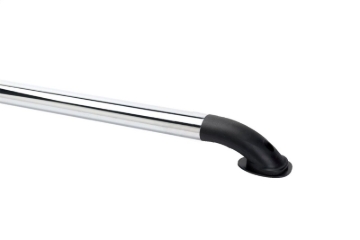 Picture of Putco 14-14 Chevrolet Silverado HD - 6.5ft Bed Nylon Oval Locker Side Rails