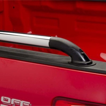 Picture of Putco 03-06 Chevrolet Silverado - 5.5ft Bed Nylon SSR Rails