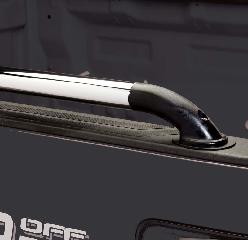 Picture of Putco 99-16 Ford SuperDuty - 6.5ft Bed Nylon SSR Rails