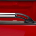 Picture of Putco 88-98 Chevrolet CK / Silverado - 6.5ft Bed Nylon Traditional Locker Rails