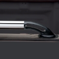 Picture of Putco 00-04 Nissan Frontier Standard Cab Nylon Traditional Locker Rails
