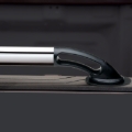 Picture of Putco Universal - All Full-Size w/ ToolBox (72.62in Overall Length) Nylon Traditional Locker Rails