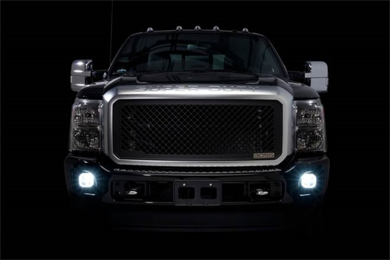 Picture of Putco Optic 360 - High Power LED Fog Lamp Bulbs - H11 / H16 Type 2
