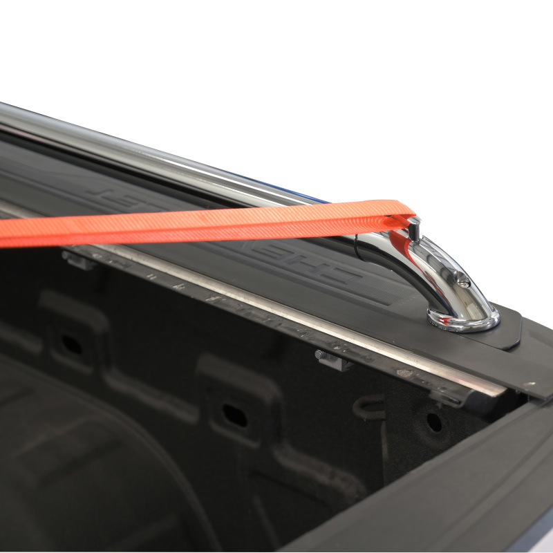 Picture of Putco 99-06 Chevy Silverado - 6.5ft Bed (01-05 HD) Pop Up Lockers