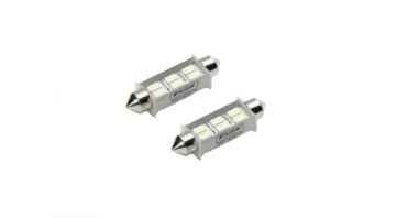 Picture of Putco 09-14 Dodge Challenger Premium LED Dome Lights (Application Specific)
