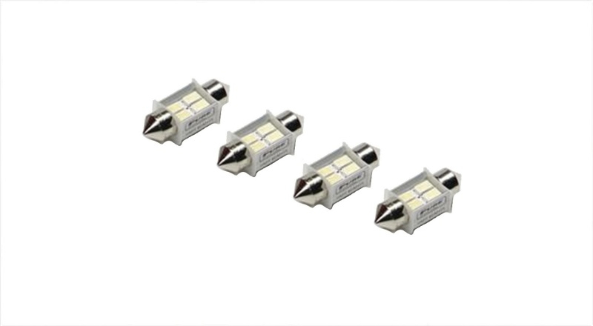 Picture of Putco 10-13 Kia Forte - Hatchback Premium LED Dome Lights (Application Specific)