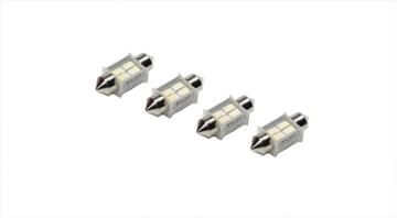 Picture of Putco 10-13 Kia Forte - Hatchback Premium LED Dome Lights (Application Specific)