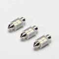 Picture of Putco 10-16 Kia Forte - 4 Door Premium LED Dome Lights (Application Specific)