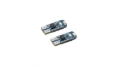 Picture of Putco 07-18 Jeep Wrangler 2 Door Premium LED Dome Lights (Application Specific)