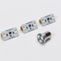 Picture of Putco 08-12 Ford Escape w/o Sunroof Premium LED Dome Lights (Application Specific)