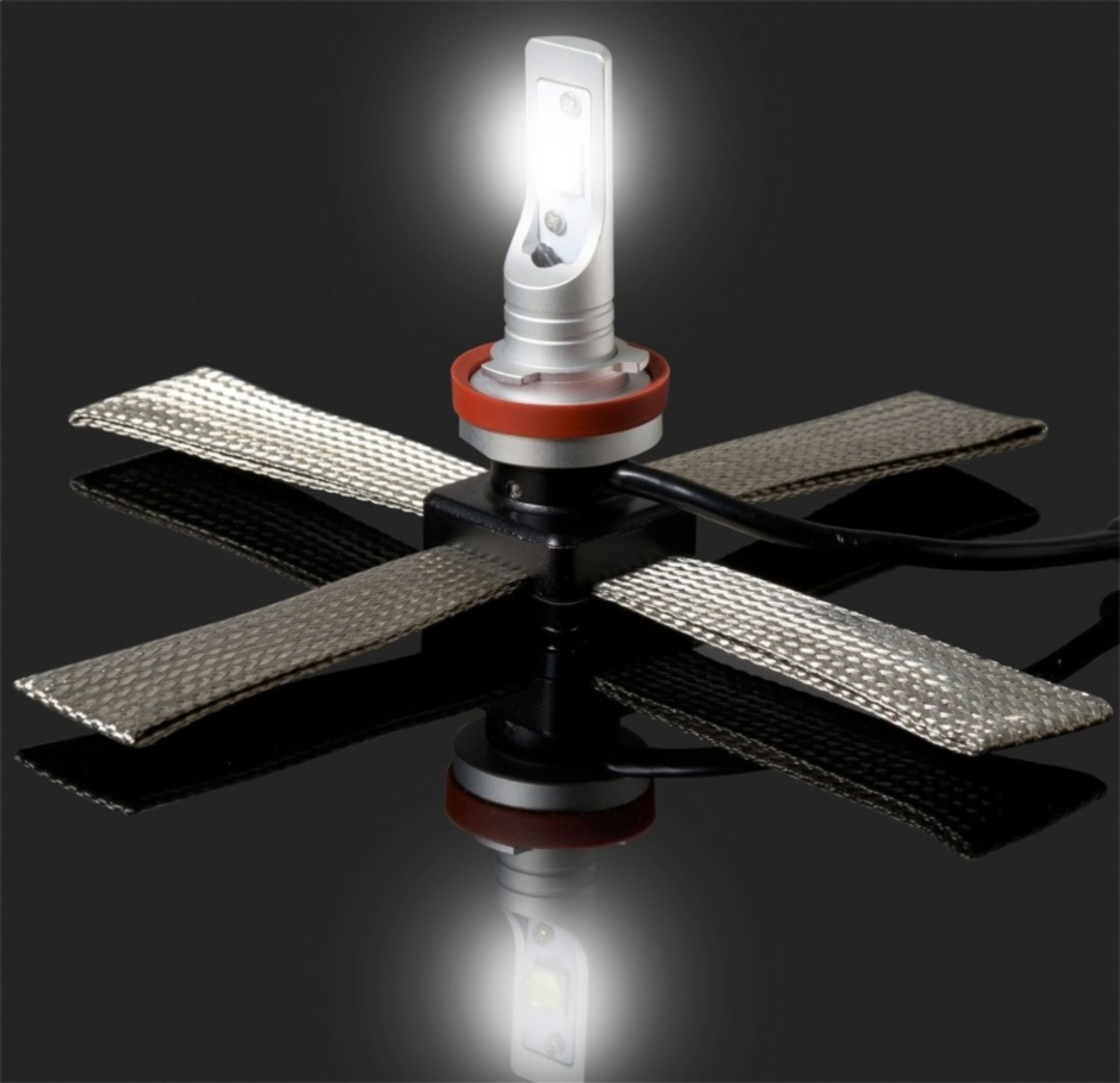 Picture of Putco PUT ProLux Zero Space Headlights - 280016PZ