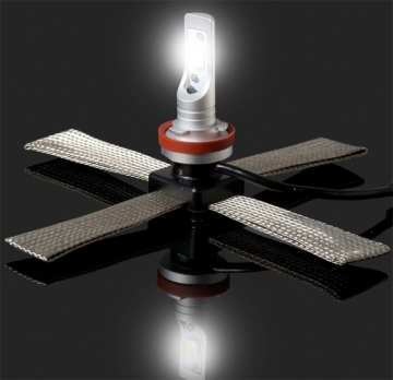 Picture of Putco PUT ProLux Zero Space Headlights - 280010PZ