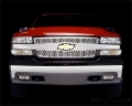 Picture of Putco 01-02 Chevrolet Silverado HD Punch Stainless Steel Grilles
