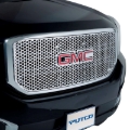 Picture of Putco 04-06 Dodge Durango Punch Stainless Steel Grilles