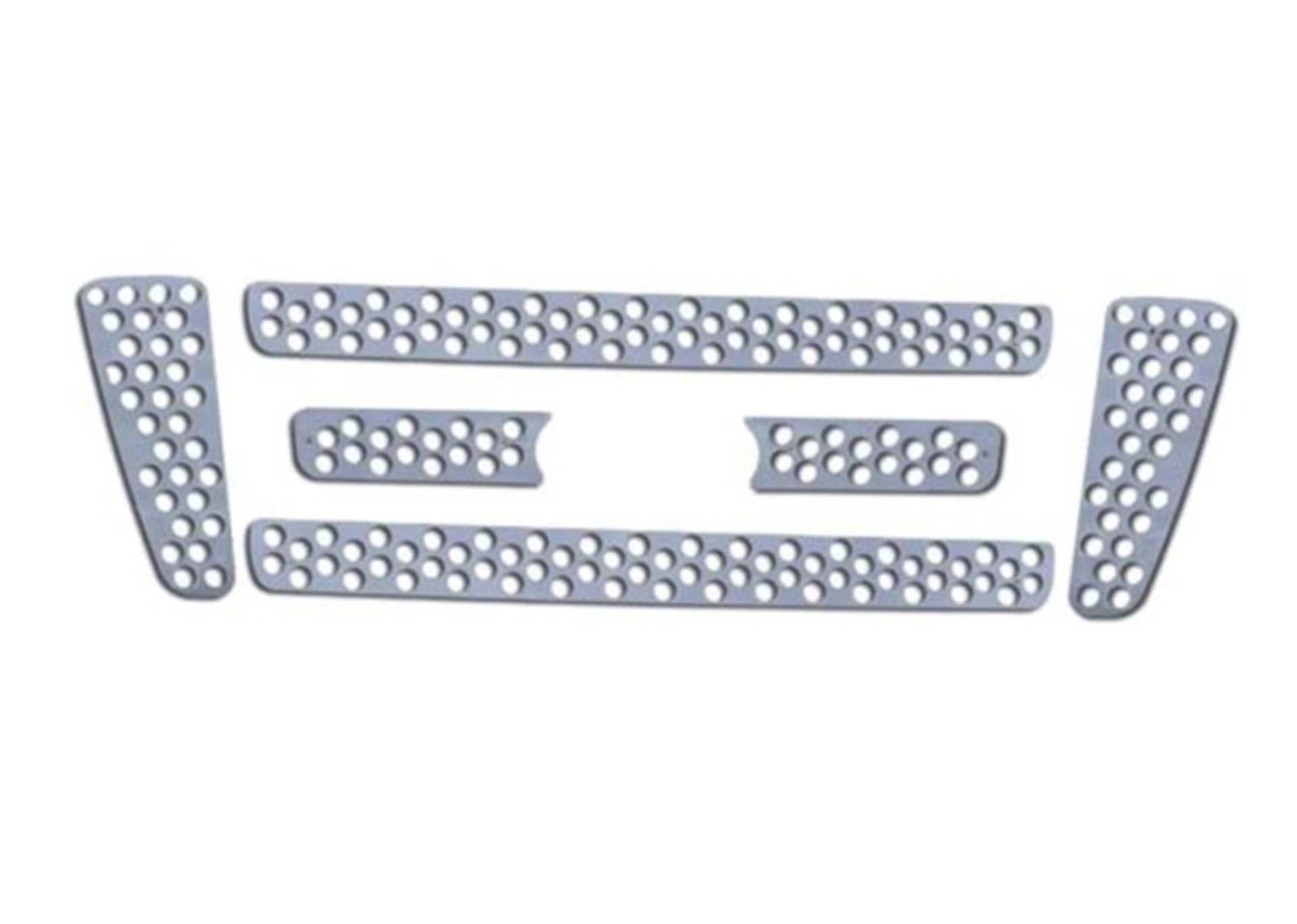 Picture of Putco PUT Punch Steel Grilles - 84141