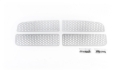 Picture of Putco 03-05 Ram 2500/3500 Punch Stainless Steel Grilles
