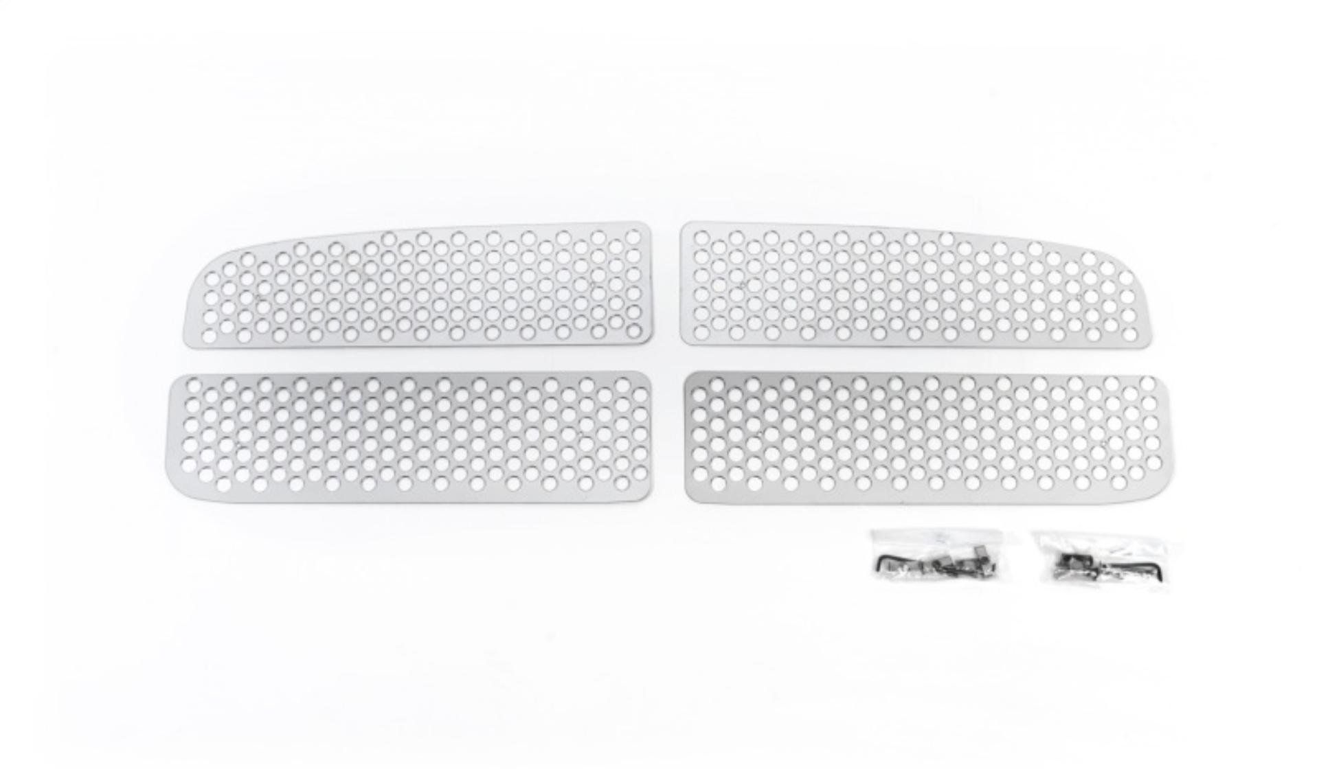 Picture of Putco 03-05 Ram 2500/3500 Punch Stainless Steel Grilles