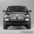 Picture of Putco 05-07 Dodge Dakota Punch Stainless Steel Grilles
