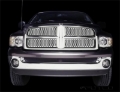 Picture of Putco 03-05 Ram 2500/3500 Punch Stainless Steel Grilles