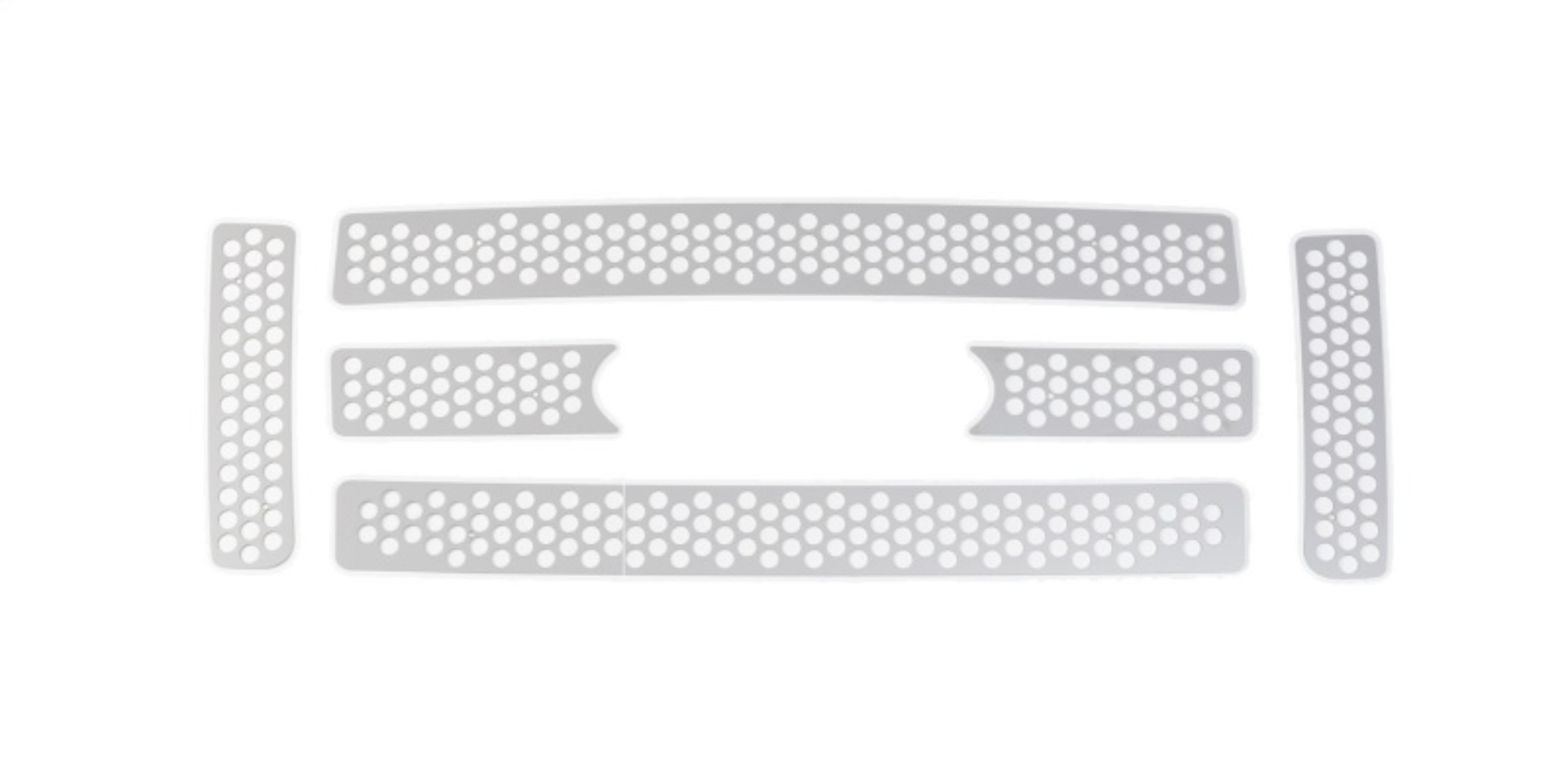 Picture of Putco PUT Punch Steel Grilles - 84165