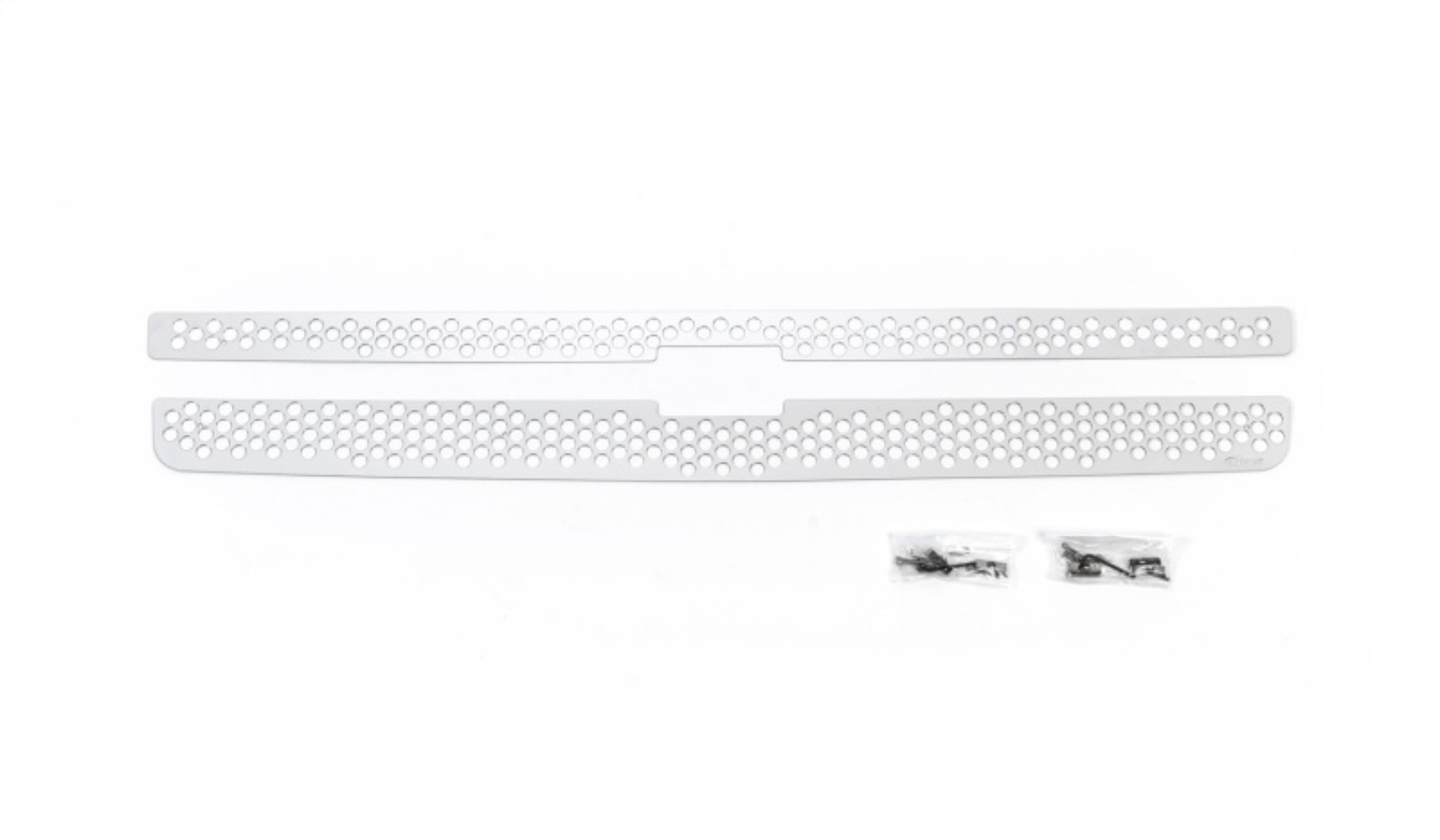 Picture of Putco 14-15 Chevy Silv LD - (Fits Grille w/ Z71 emblem) - Direct Replacement Insert Punch SS Grilles