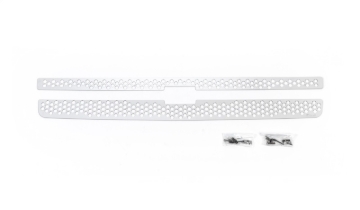 Picture of Putco 14-15 Chevy Silv LD - (Fits Grille w/ Z71 emblem) - Direct Replacement Insert Punch SS Grilles
