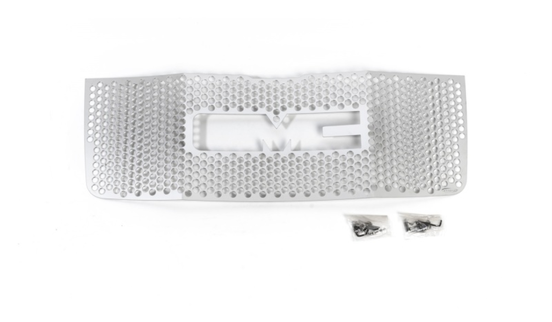 Picture of Putco 07-10 GMC Sierra HD Punch Stainless Steel Grilles