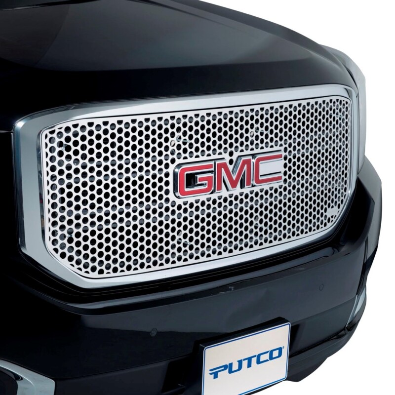 Picture of Putco PUT Punch Steel Grilles - 84192