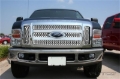 Picture of Putco PUT Punch Steel Grilles - 84197