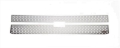Picture of Putco 14-15 Chevy Silv LD - Fits LT Models w/ Blk OEM Honeycomb Grilles - Overlay Punch SS Grilles