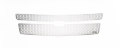 Picture of Putco 15-20 Chevy Suburban (Does not Fit LTZ Model) Punch Stainless Steel Grilles