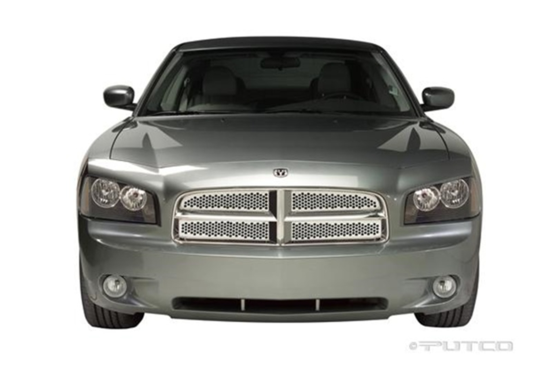 Picture of Putco PUT Punch Steel Grilles - 84332