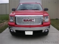 Picture of Putco 07-10 GMC Sierra HD Punch Stainless Steel Grilles