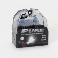 Picture of Putco Double White H3 - Pure Halogen HeadLight Bulbs