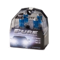 Picture of Putco Night White H3 - Pure Halogen HeadLight Bulbs