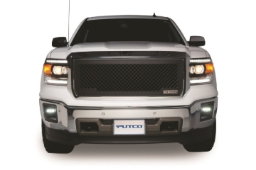 Picture of Putco 14-15 GMC SIERRA LD Lighted Boss Grille