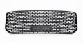Picture of Putco 15-20 GMC Yukon XL Liquid 3D Slot/Blk Denali Style Lighted Boss Grille w/10in Luminix Lightbar