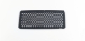 Picture of Putco 07-18 Jeep Wrangler - Cut to Fit - Anodized Aluminum Lighted Boss Grille