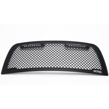 Picture of Putco 13-19 RAM 2500/3500 - Lighted Boss Grille (w/ QTY 2 - 10in Luminix Light Bars)