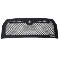 Picture of Putco 15-17 Ford F-150 Lighted Boss Grille w/ Two 10in Luminix Light Bars (w/ Camera CutOut)