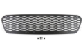 Picture of Putco 15-17 Subaru Impreza - Stainless Steel Diamond Pattern SCAD - Grilles (WRX/STI Only)
